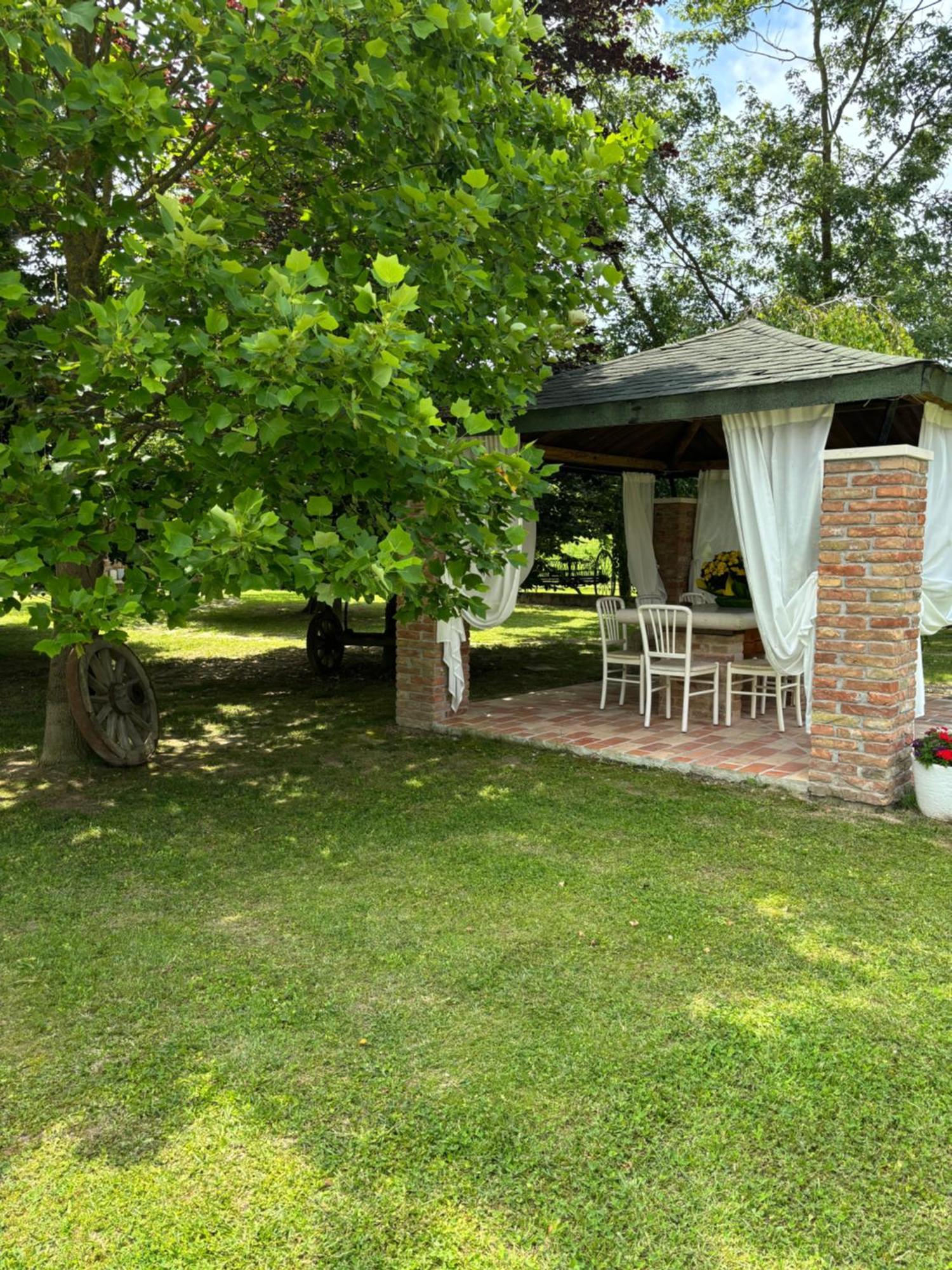 B&B Ca' Degli Orsi Eraclea Exteriér fotografie
