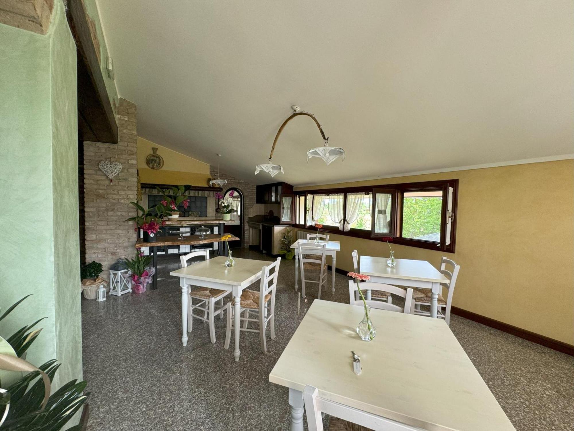 B&B Ca' Degli Orsi Eraclea Exteriér fotografie