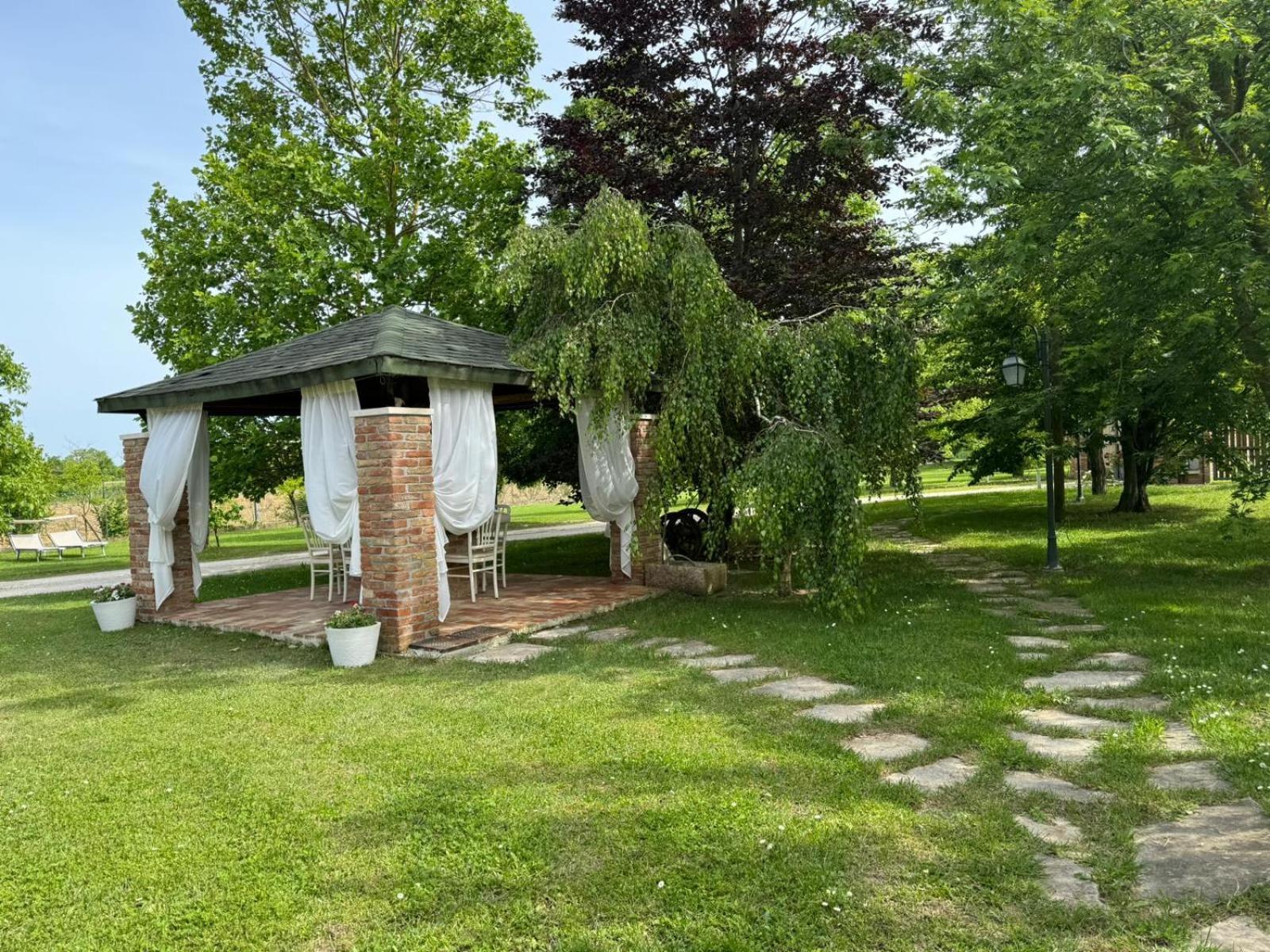B&B Ca' Degli Orsi Eraclea Exteriér fotografie