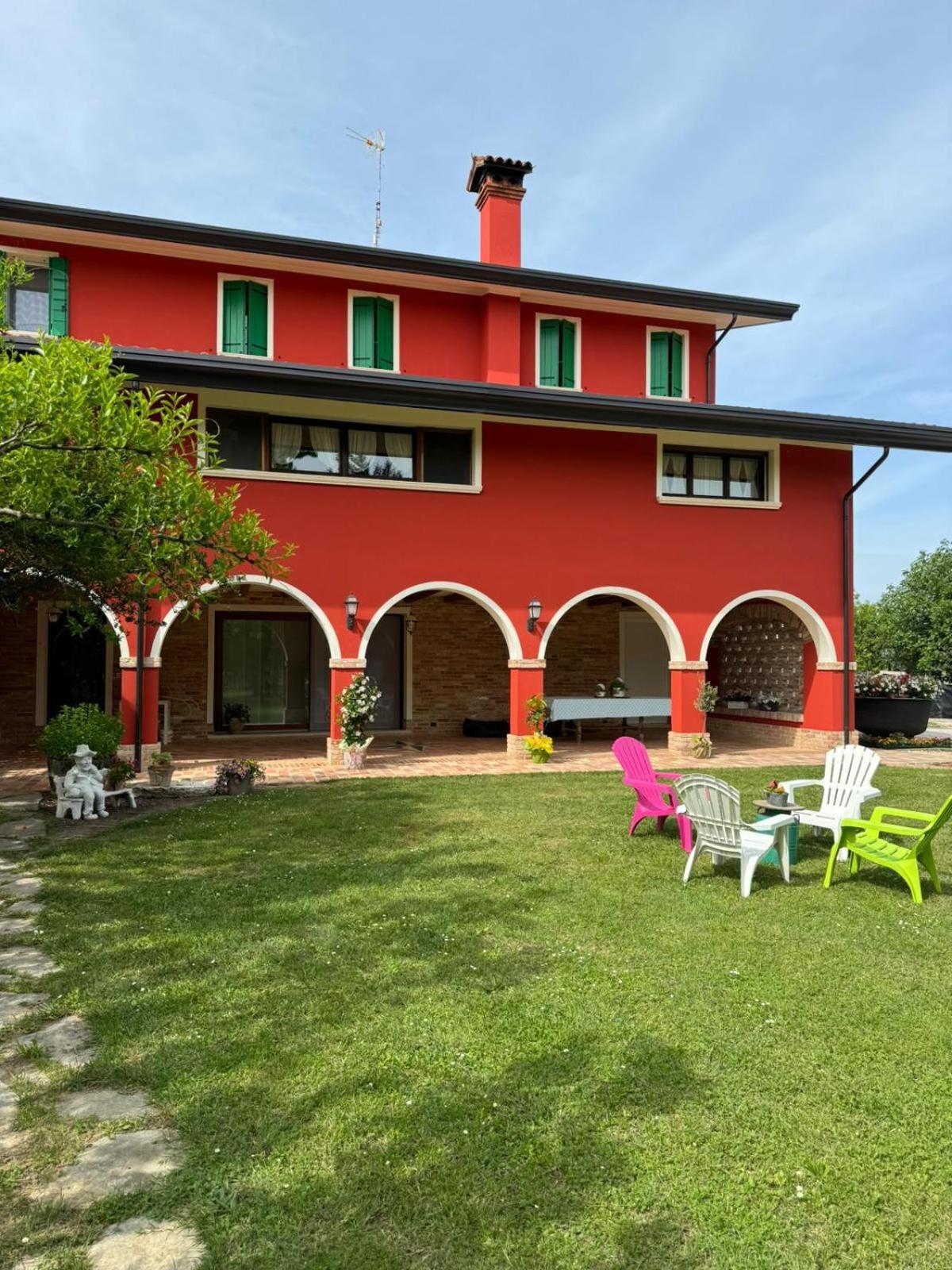 B&B Ca' Degli Orsi Eraclea Exteriér fotografie