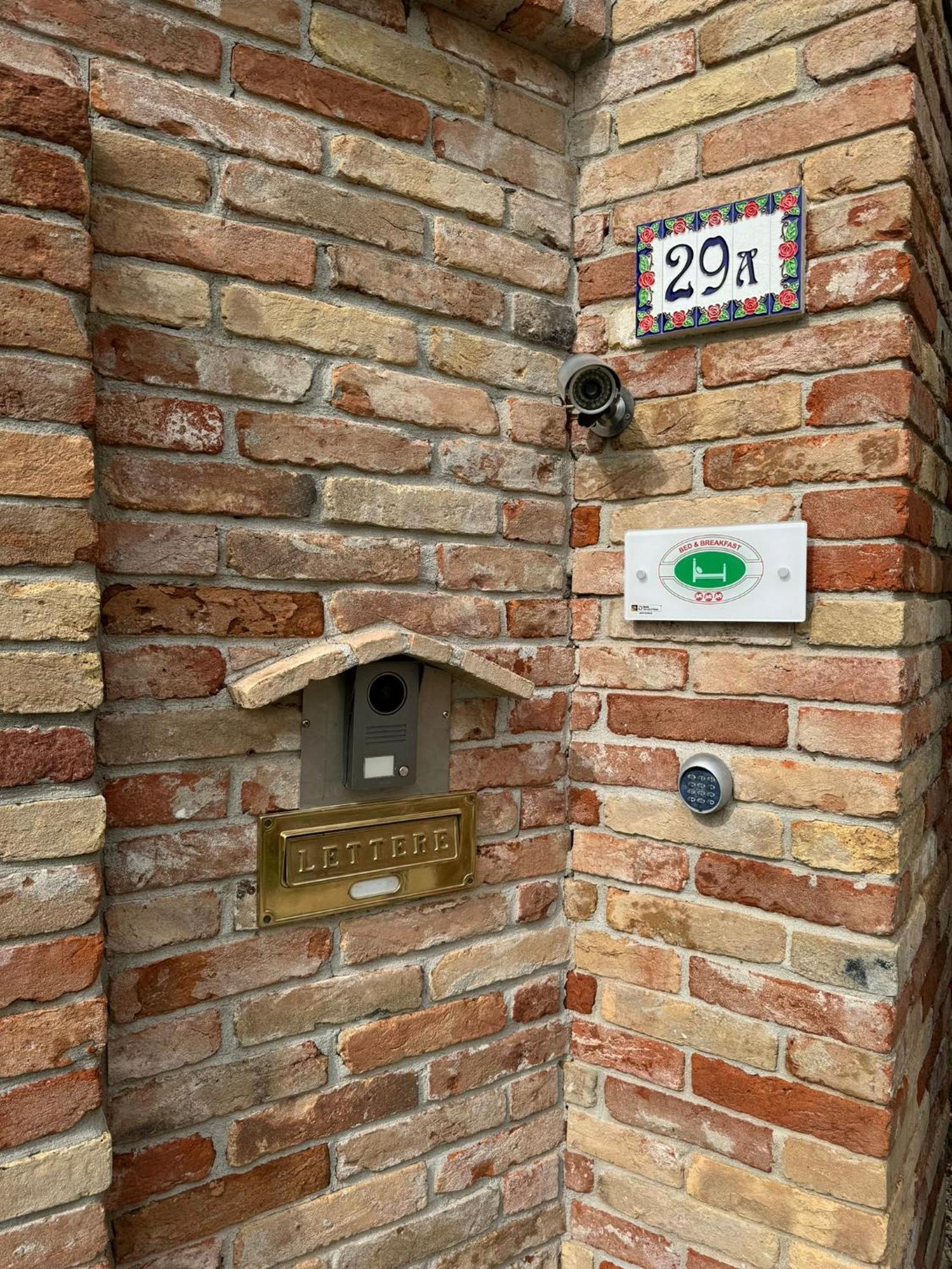 B&B Ca' Degli Orsi Eraclea Exteriér fotografie